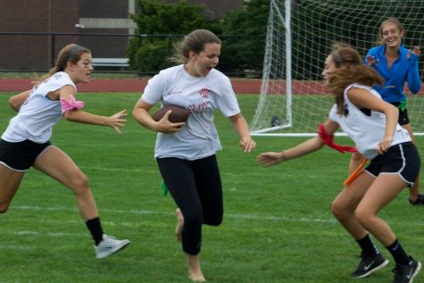 Athletes participate in multiple fundraisers