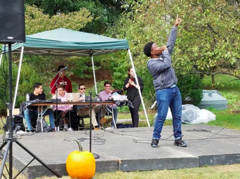 Aspiring rappers and musicians at WHS thrive using online mediums