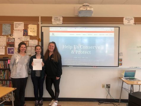 Animal Care Club aims to benefit the community