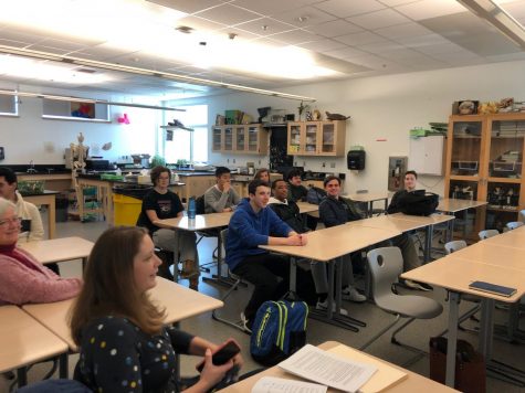 Students strive to make Weston a greener town