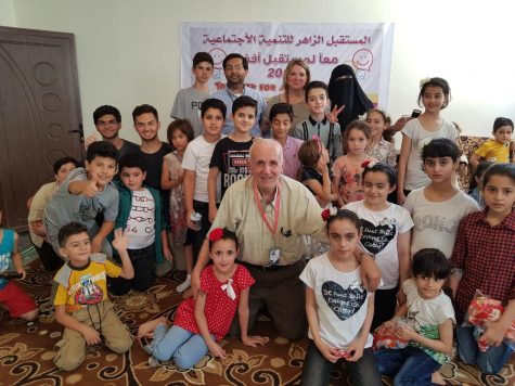 June Academy’s First-Ever Trip To Jordan