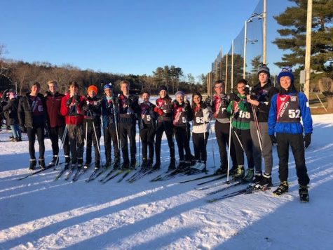 WHS Nordic Ski Team growing in its second season