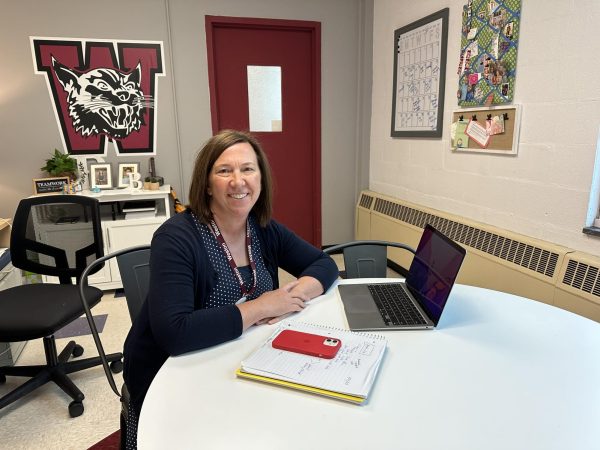 New assistant principal shares her 24 years of teaching experience