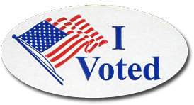 VOTE! Weigh in on the presidential election here!