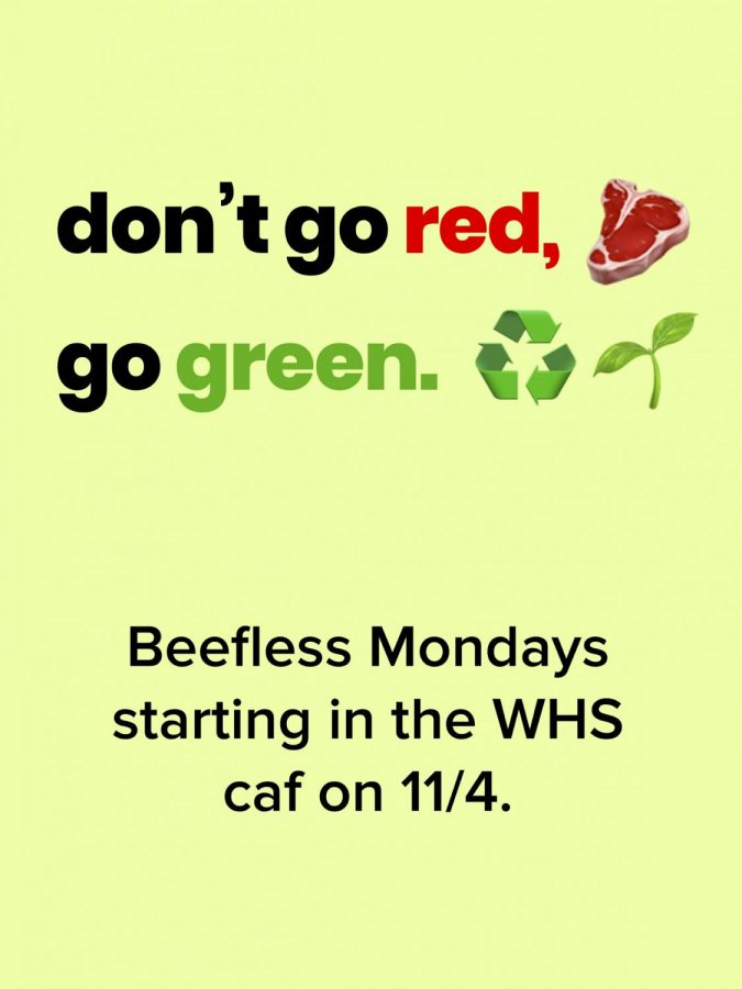 meatless monday posters