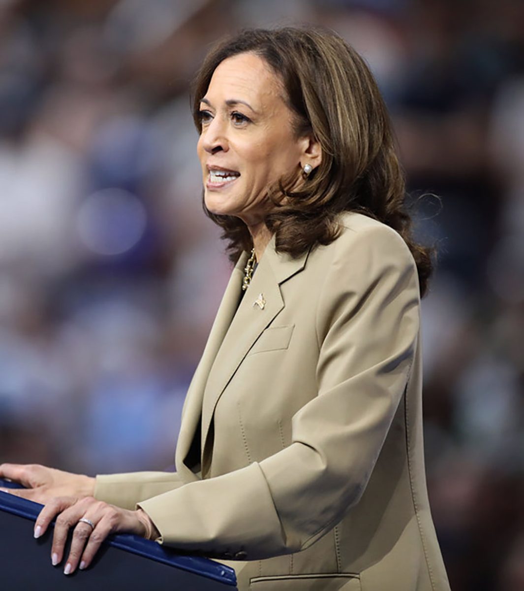 Harris delivers a positive vision for the US