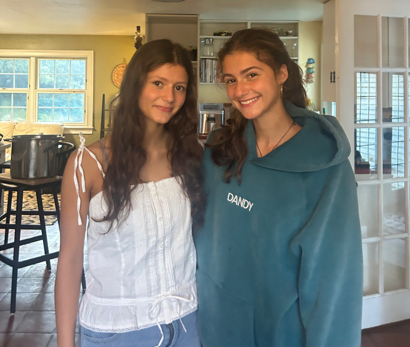 The Papageorgiou sisters