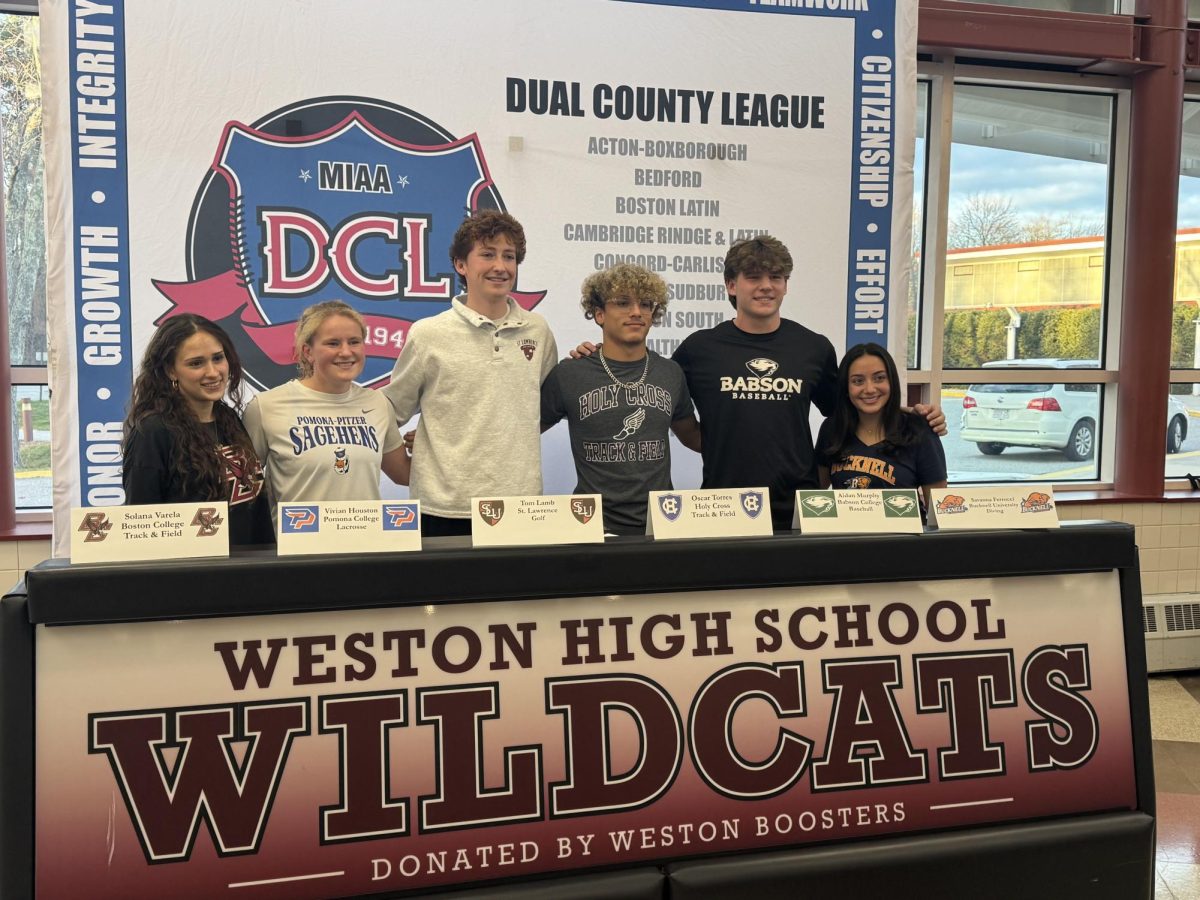 Wildcat college sports signing day