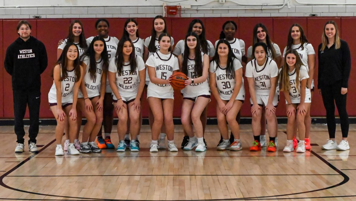 WGVBB team and their coaches