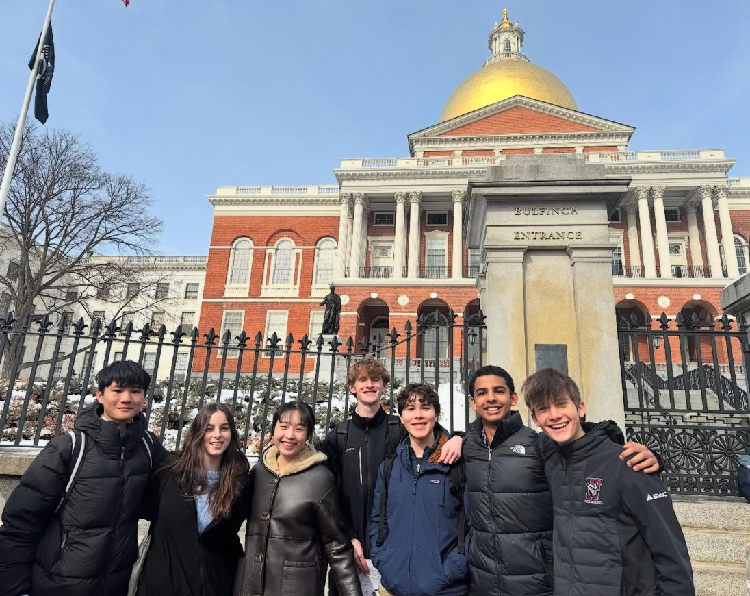 S.E.A. at the Massachusetts Statehouse