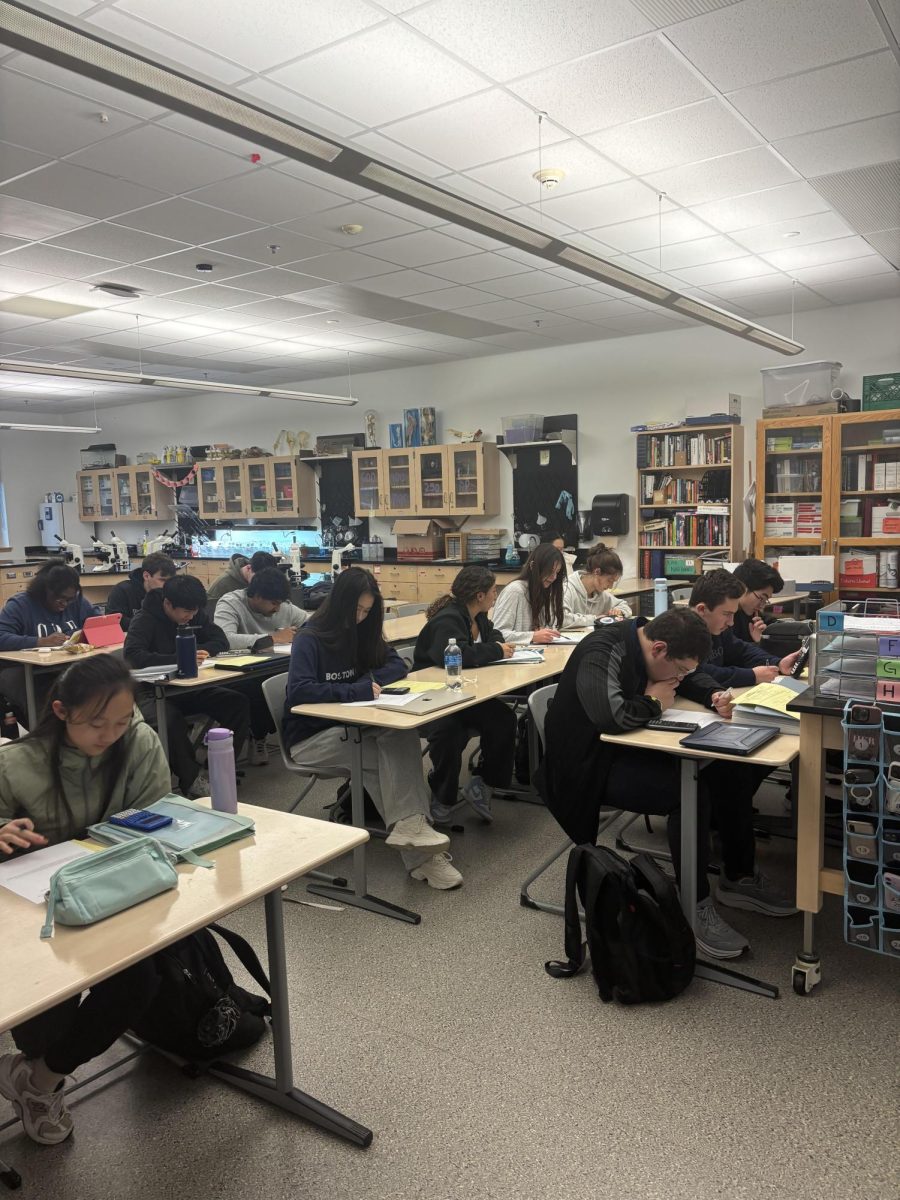 AP classes’ value extends beyond the exam