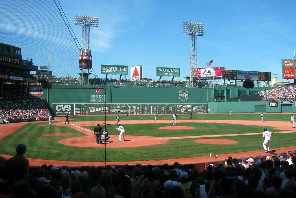 The magic of Fenway Park