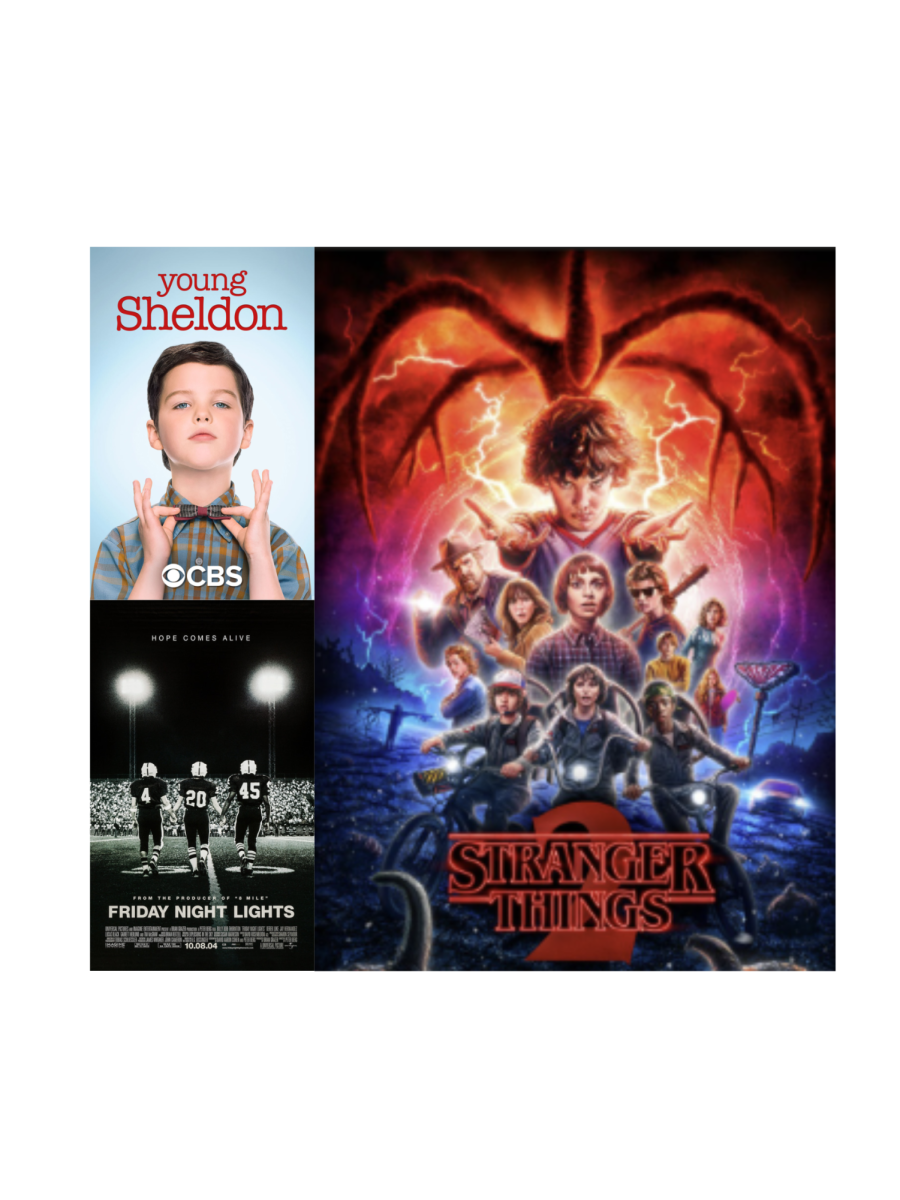 Students question the reality of high school TV shows