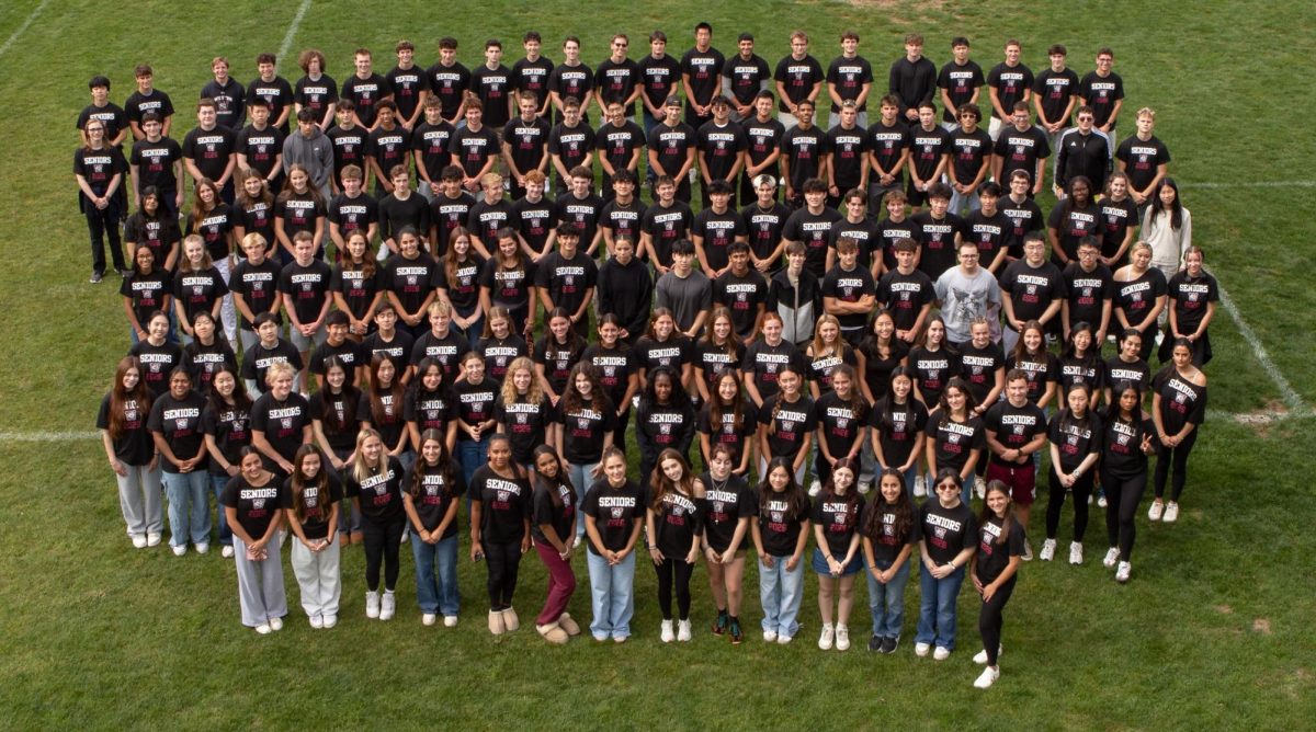 Seniors' Next Steps