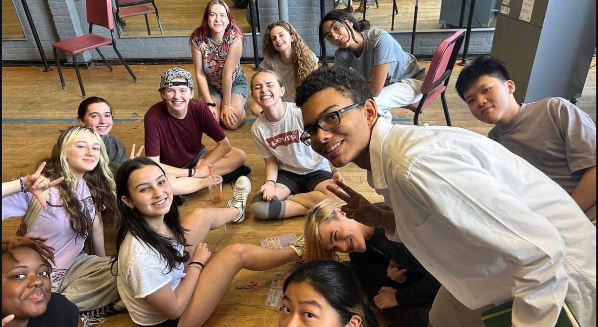 BUSTI summer class enjoyed by Himani Jamwal and friends